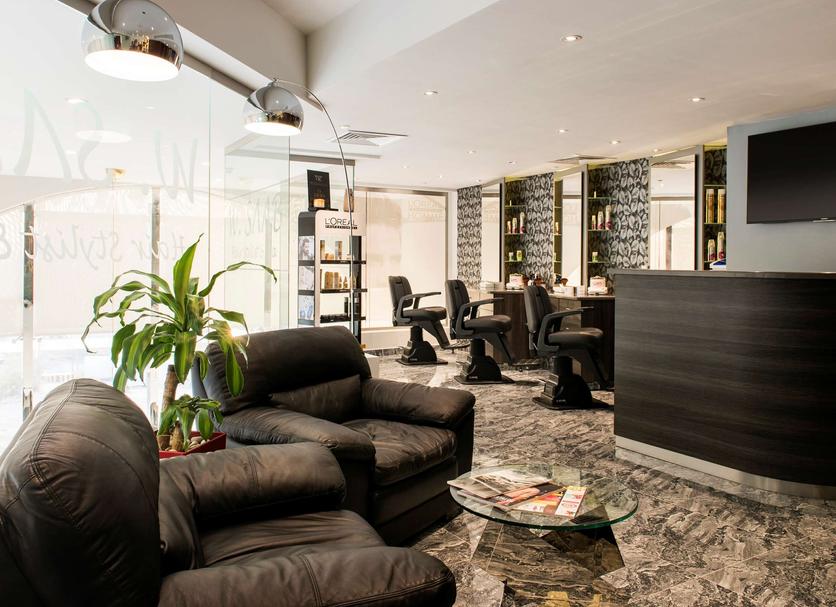 Lobby Foto's