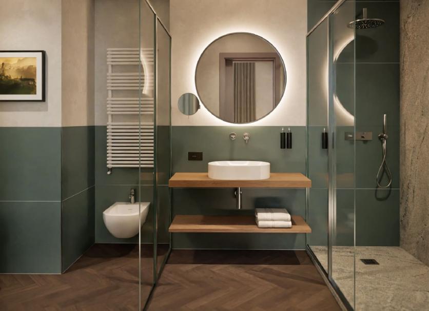 Badkamer Foto's