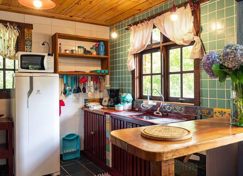 Keuken Foto's