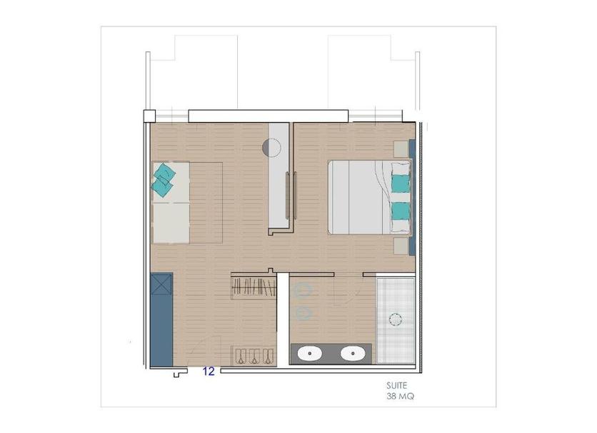 Floorplan Foto's