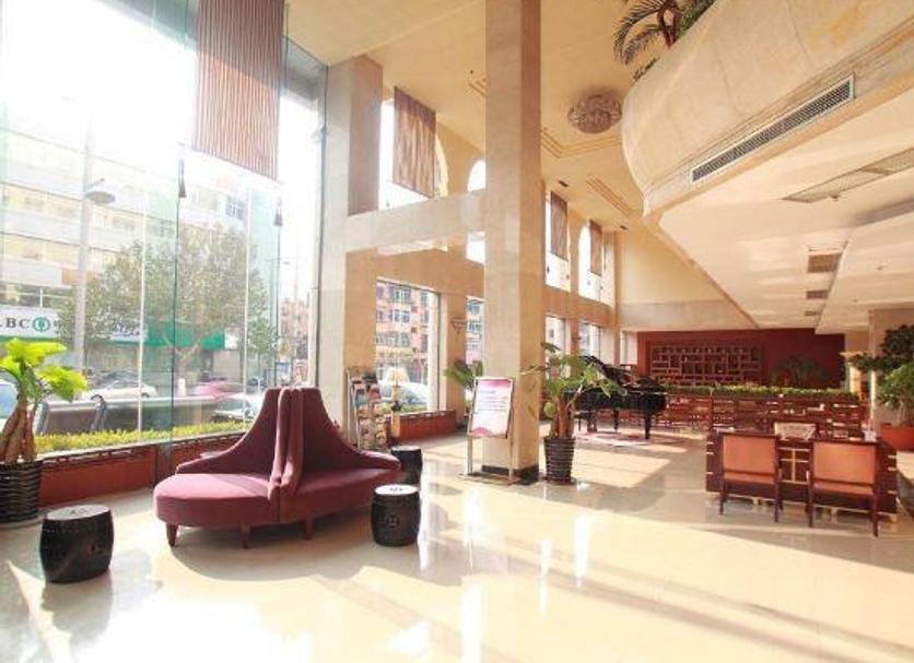 Lobby Foto's