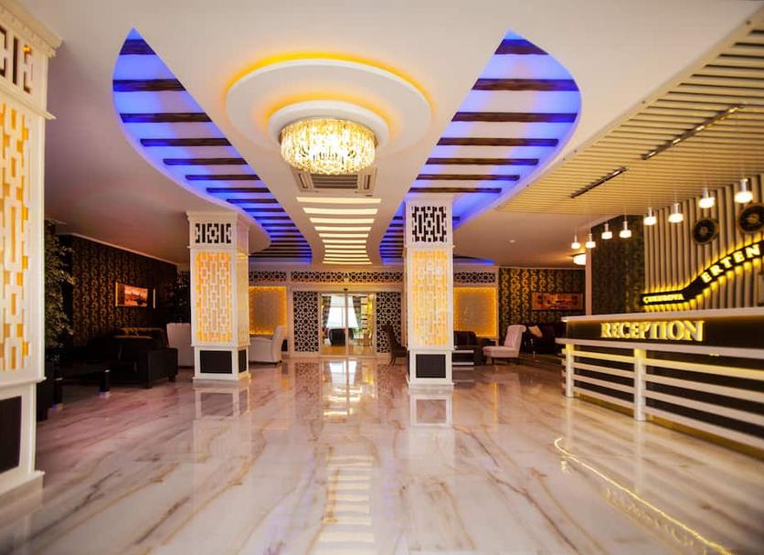 Lobby Foto's