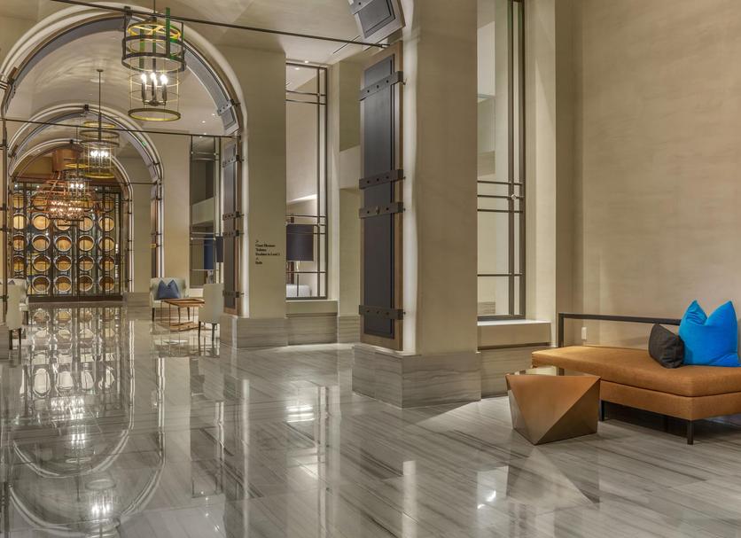 Lobby Foto's