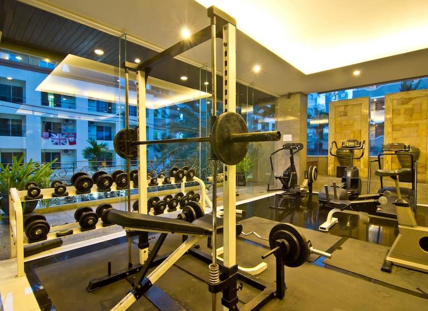 Sportcentrum Foto's