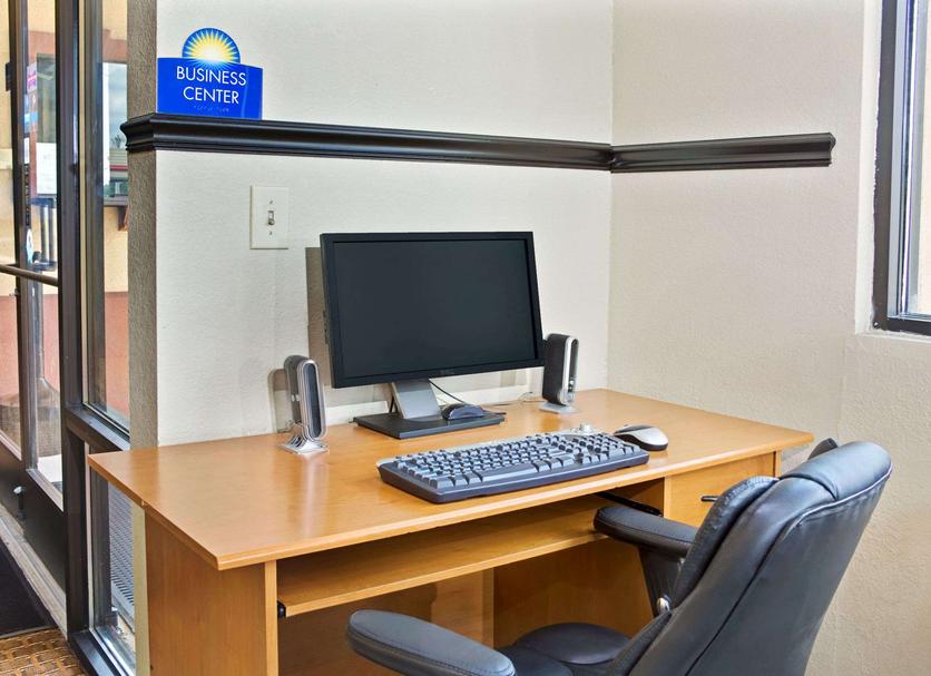 Business center Foto's