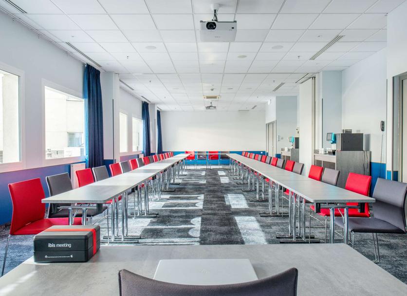 Vergaderzaal Foto's