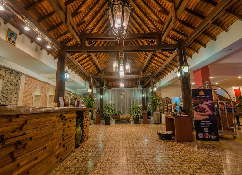 Lobby Foto's