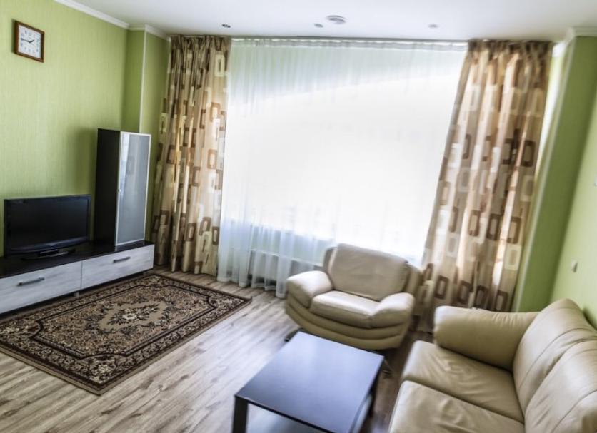 Huiskamer Foto's