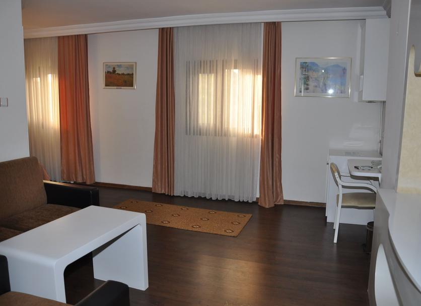 Huiskamer Foto's