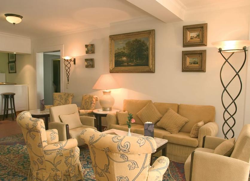 Huiskamer Foto's