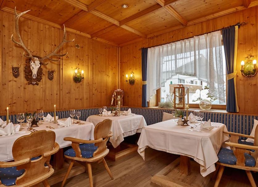 Restaurant Foto's