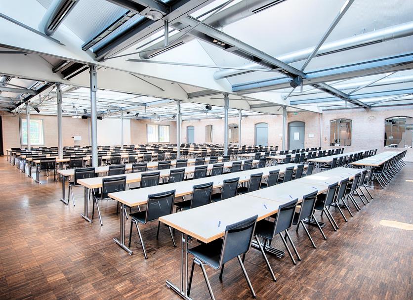Vergaderzaal Foto's