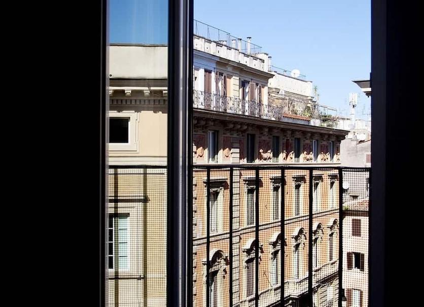 Balkon Foto's