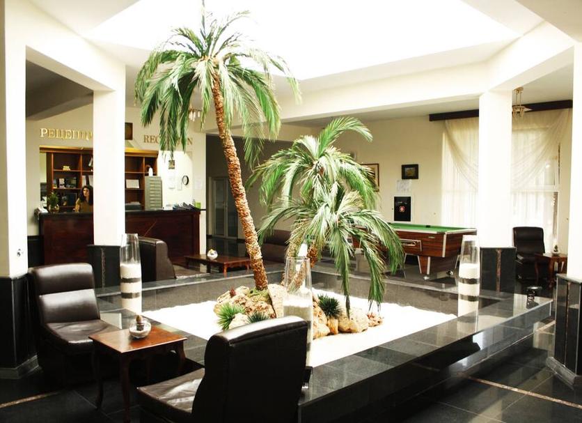 Lobby Foto's