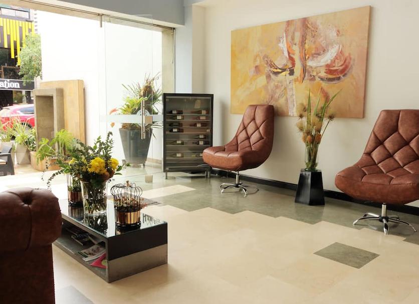 Lobby Foto's
