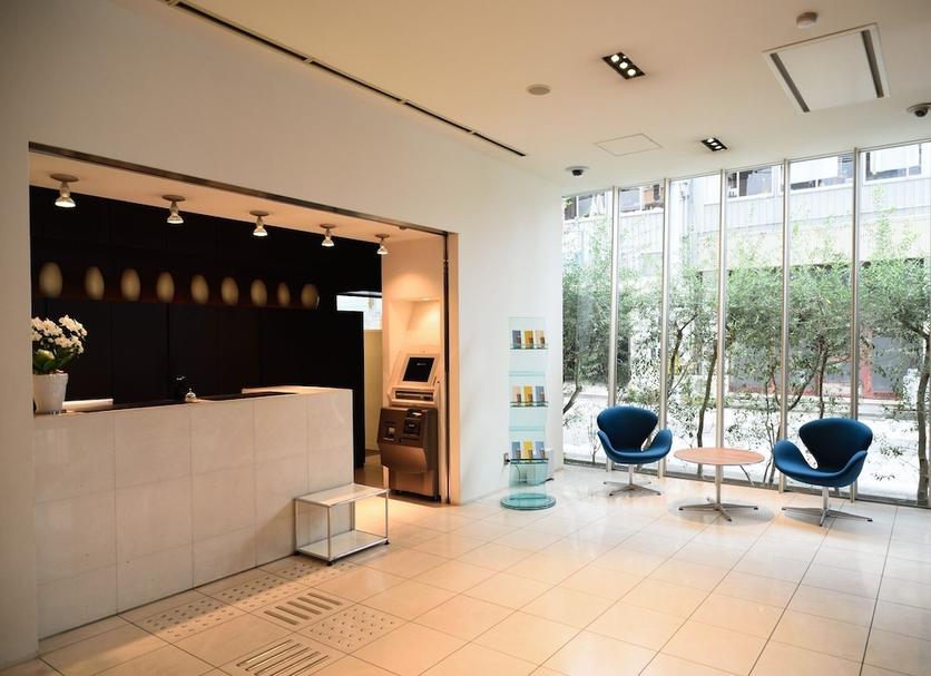 Lobby Foto's