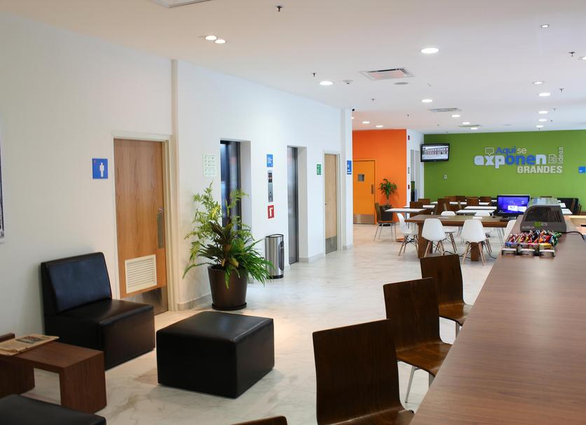Lobby Foto's