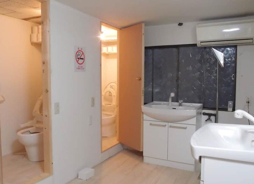 Badkamer Foto's