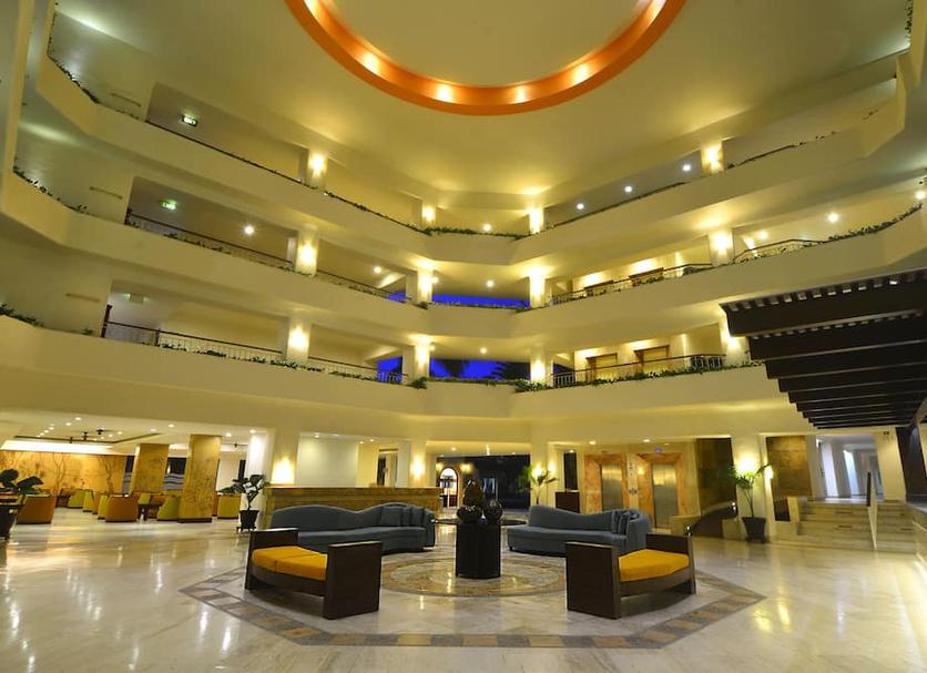 Lobby Foto's