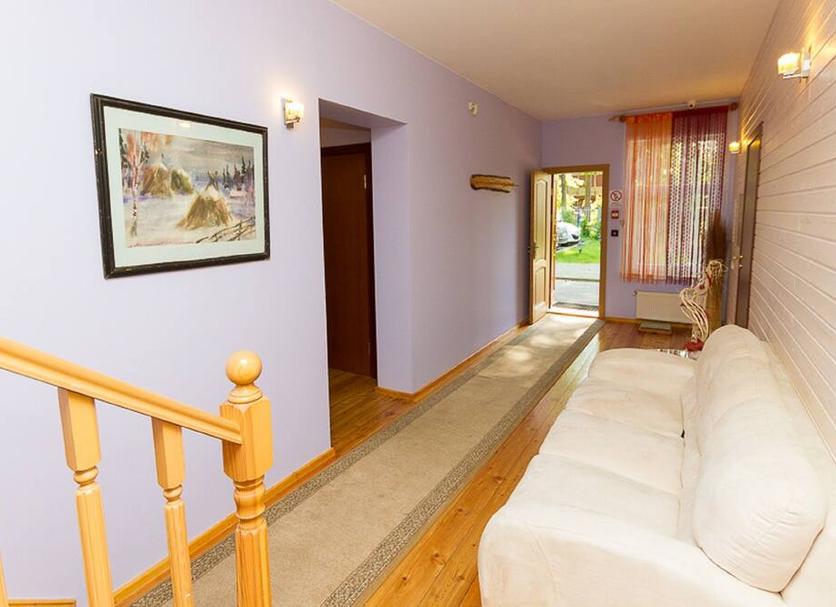 Huiskamer Foto's