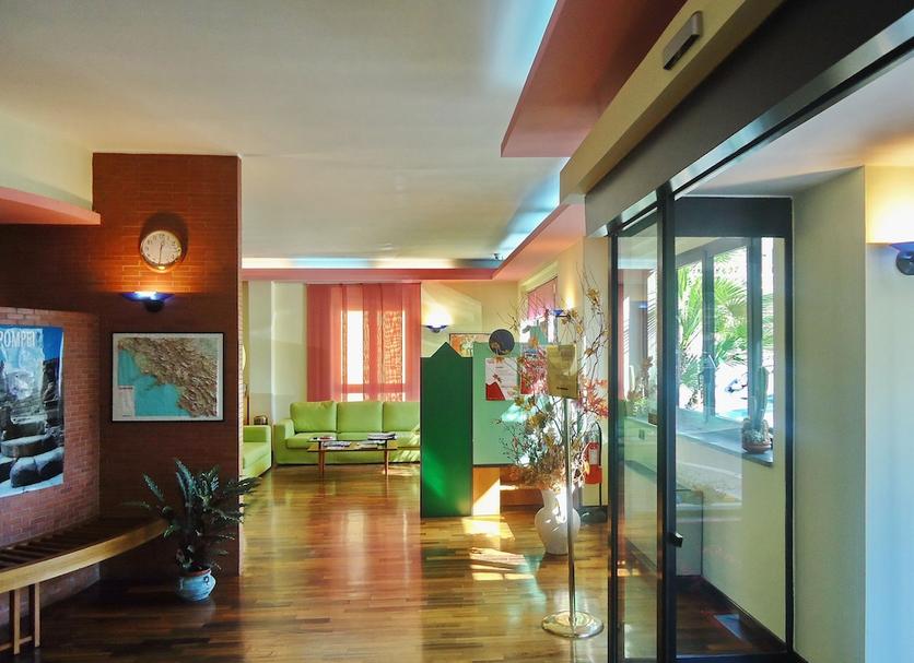 Lobby Foto's