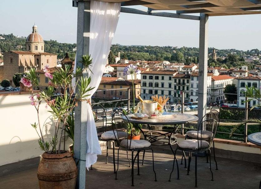 Balkon Foto's