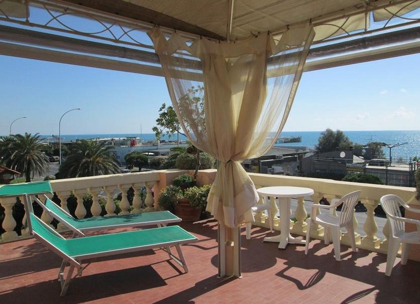 Balkon Foto's
