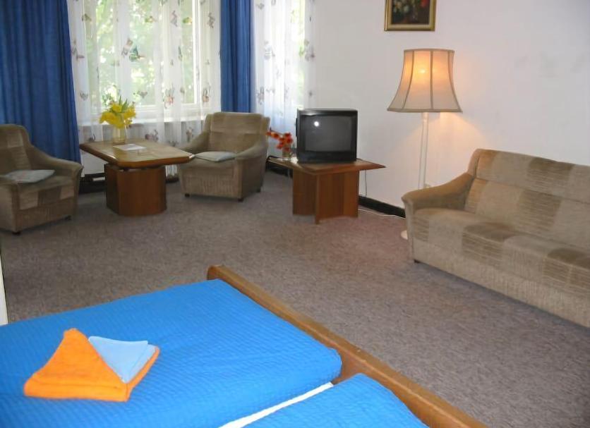 Huiskamer Foto's
