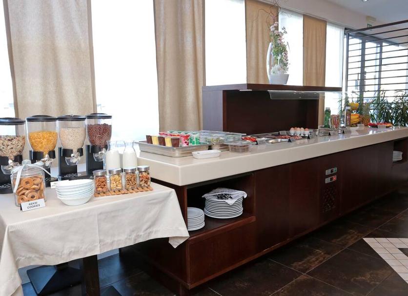 Buffet Foto's