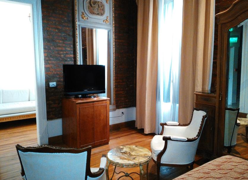 Huiskamer Foto's