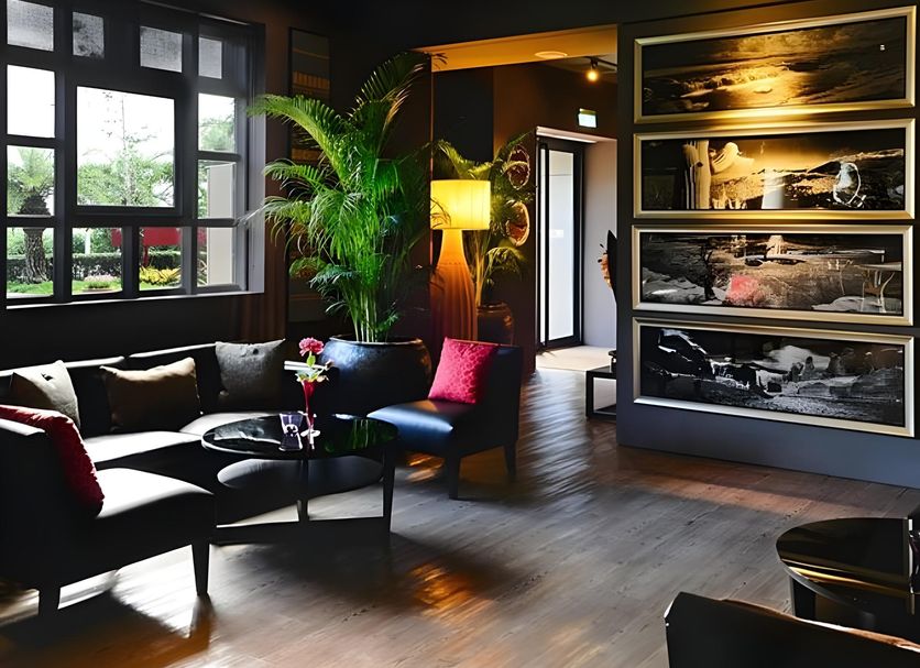 Lounge Foto's