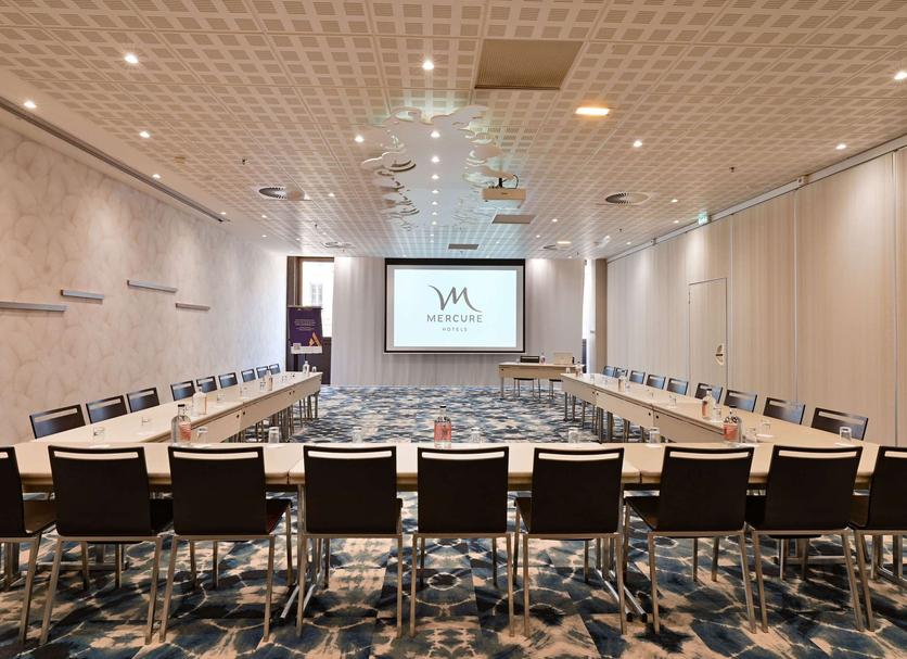 Vergaderzaal Foto's