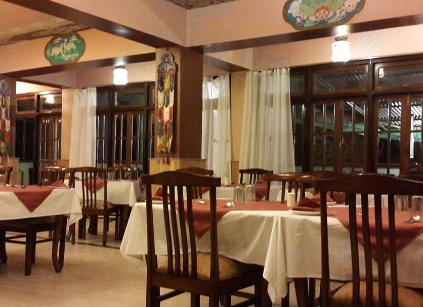 Restaurant Foto's