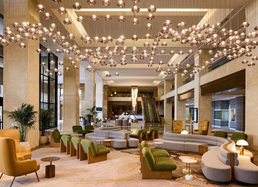 Lobby Foto's