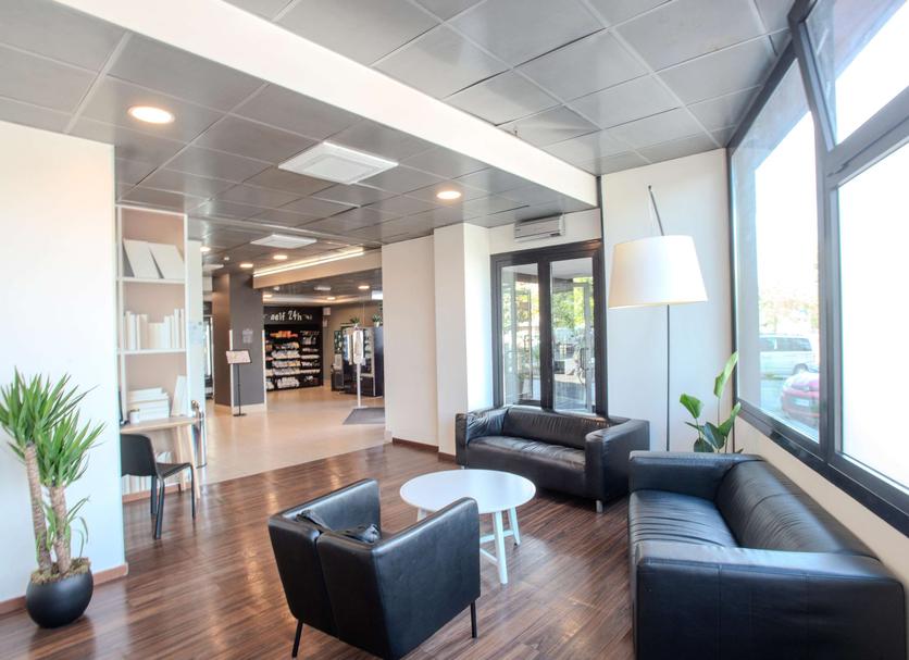 Lobby Foto's