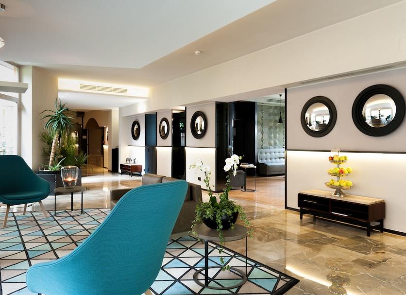 Lobby Foto's