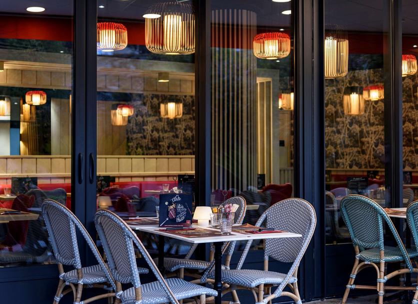 Restaurant Foto's