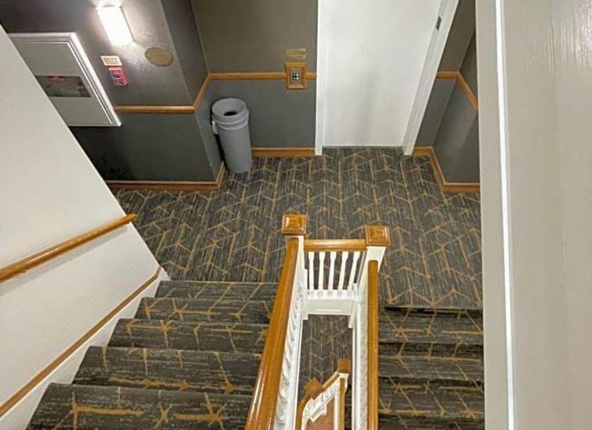 Trappen Foto's