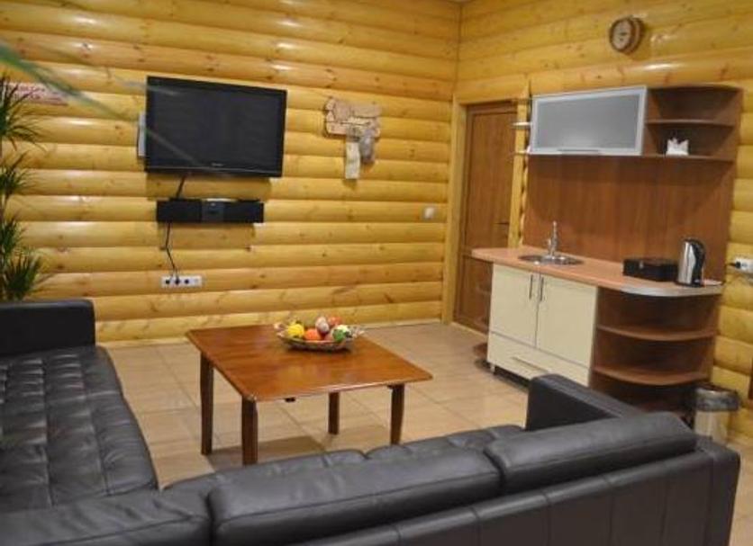 Huiskamer Foto's