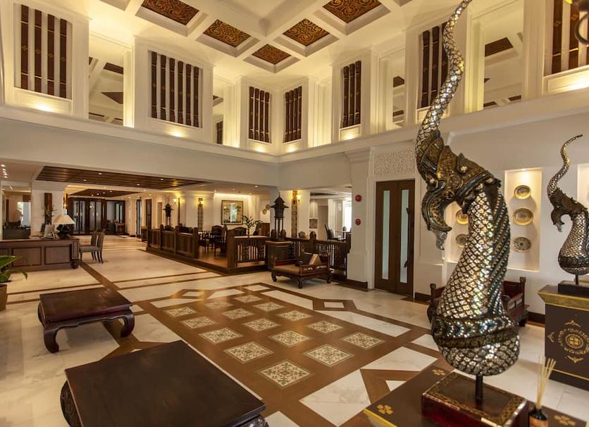 Lobby Foto's