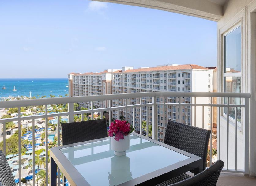 Balkon Foto's