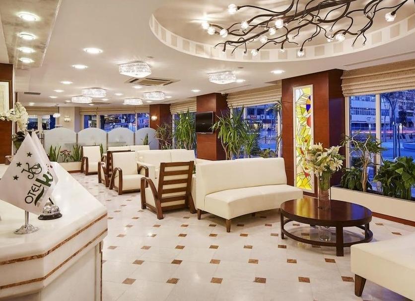 Lobby Foto's