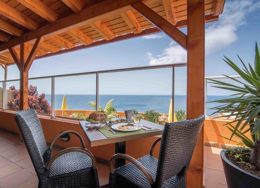Balkon Foto's