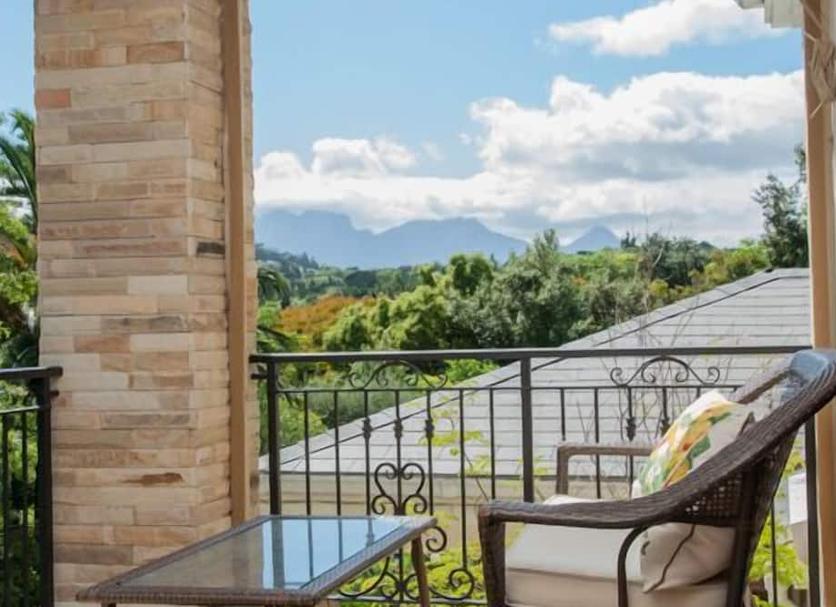 Balkon Foto's