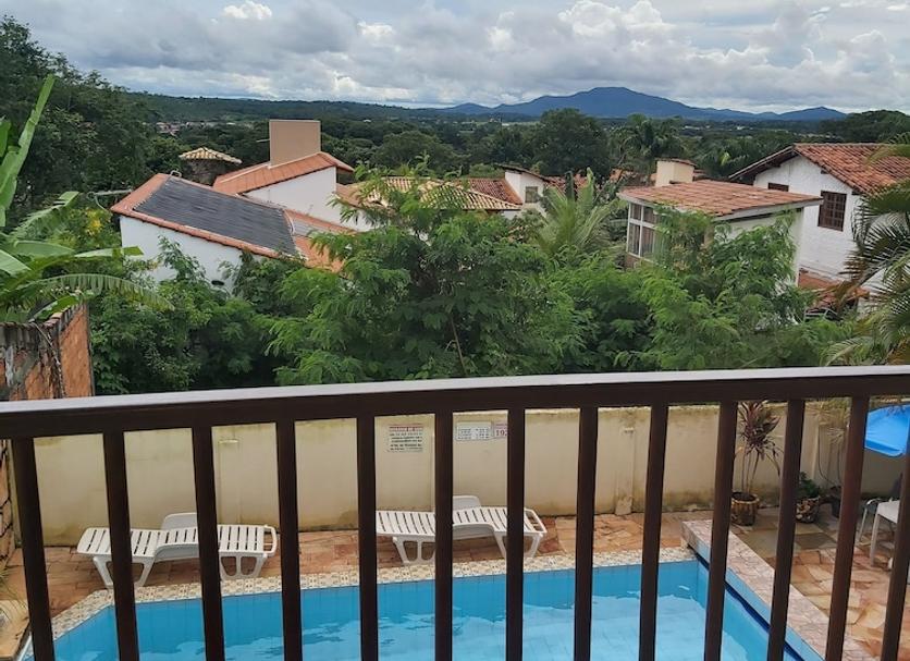 Balkon Foto's