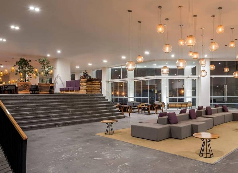 Lobby Foto's