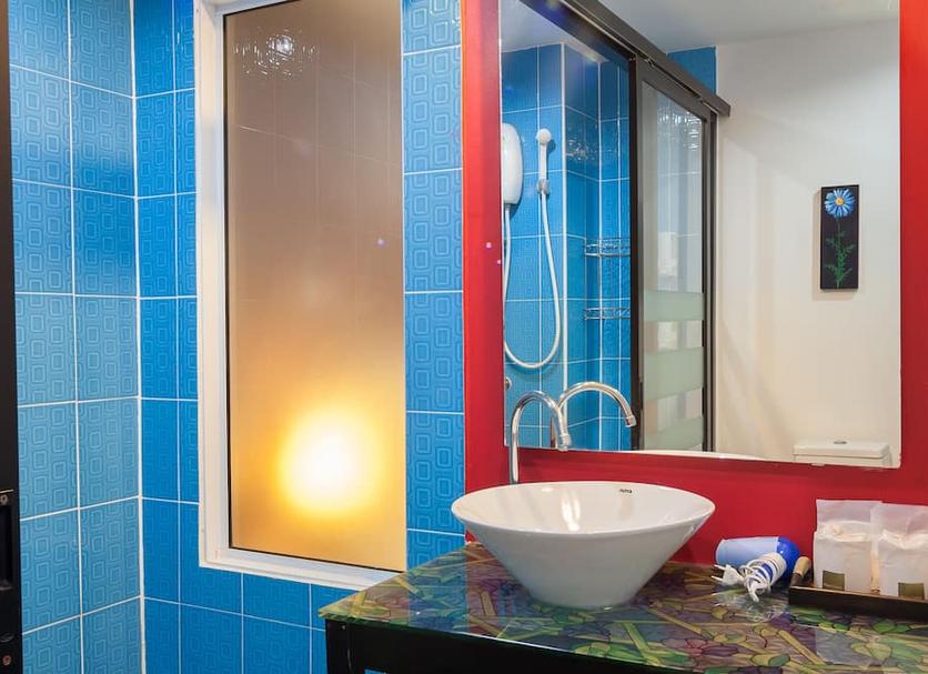 Badkamer Foto's