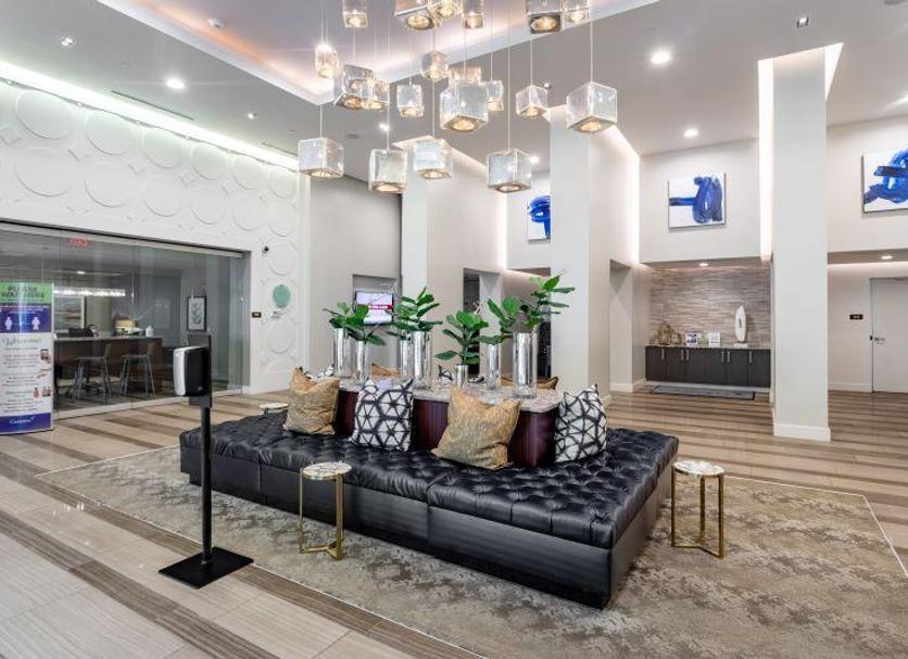 Lobby Foto's