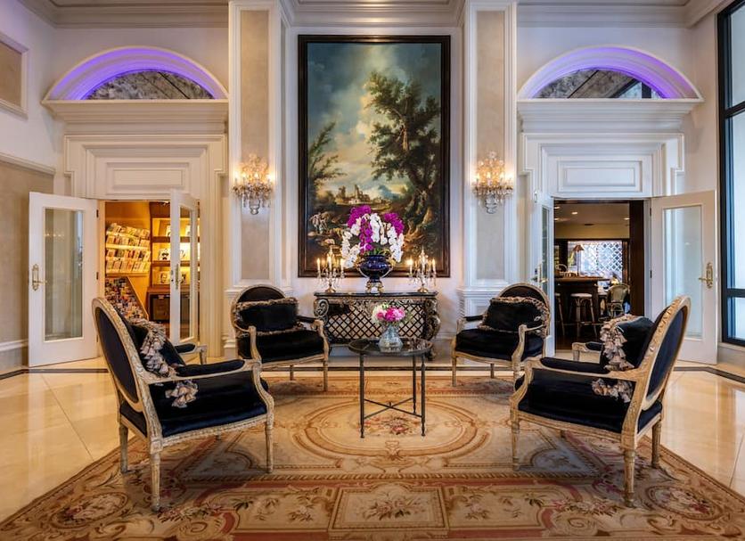 Lobby Foto's