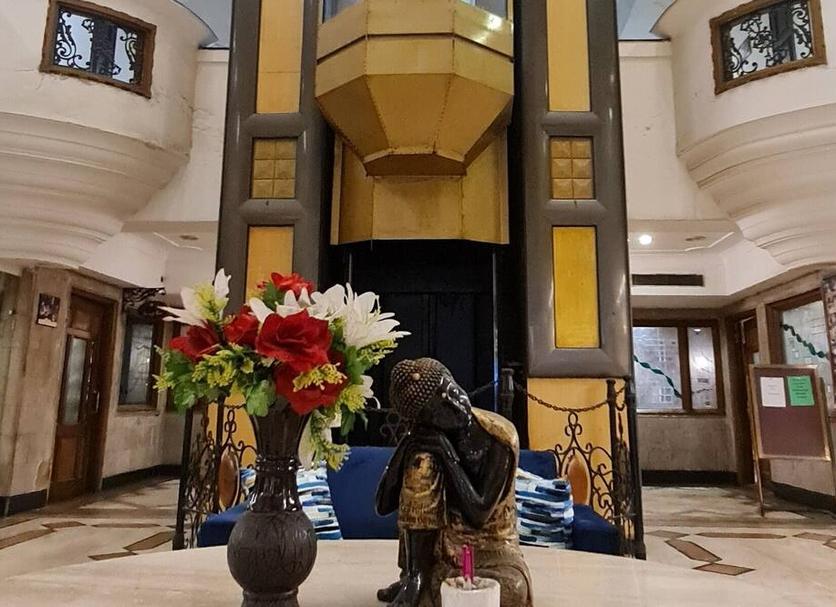 Lobby Foto's